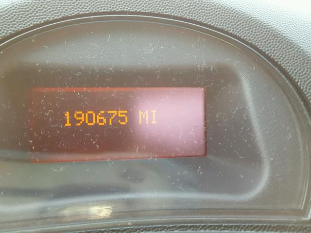 2G2WP522551238833 - 2005 PONTIAC GRAND PRIX WHITE photo 8