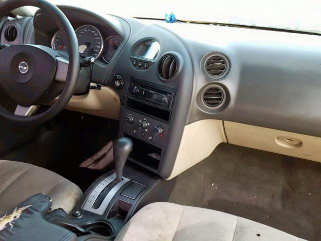 2G2WP522551238833 - 2005 PONTIAC GRAND PRIX WHITE photo 9