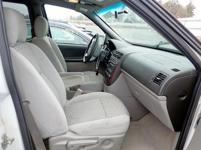 1GNDV23187D109836 - 2007 CHEVROLET UPLANDER L 白色 照片 5