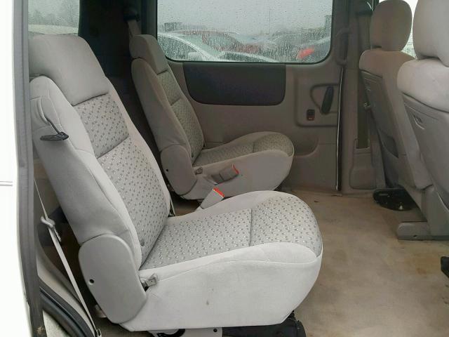 1GNDV23187D109836 - 2007 CHEVROLET UPLANDER L 白色 照片 6