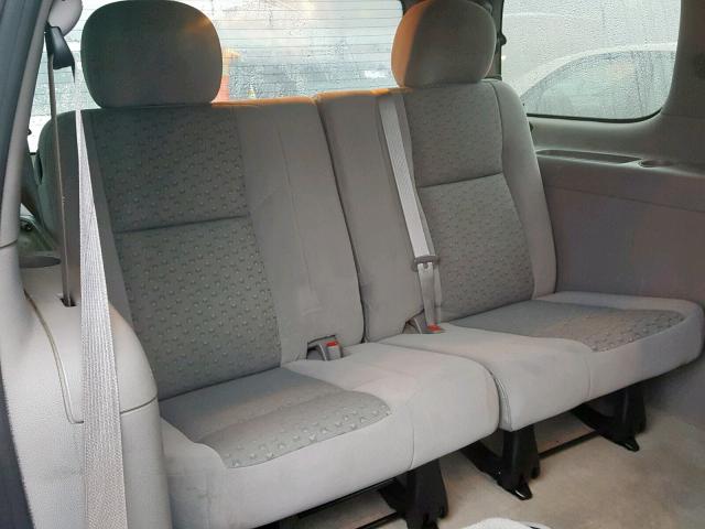 1GNDV23187D109836 - 2007 CHEVROLET UPLANDER L 白色 照片 9