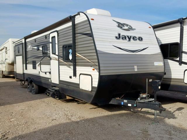 1UJBJ0BT6H1TV0302 - 2017 JAYCO JAY FLIGHT  TWO TONE photo 1