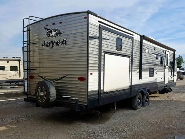 1UJBJ0BT6H1TV0302 - 2017 JAYCO JAY FLIGHT  TWO TONE photo 4