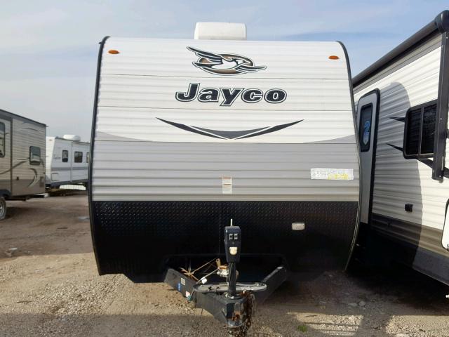 1UJBJ0BT6H1TV0302 - 2017 JAYCO JAY FLIGHT  TWO TONE photo 7