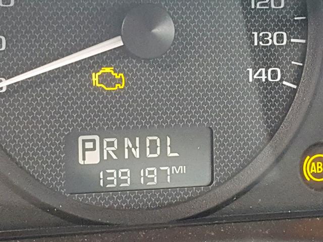 1G1ZT52885F257421 - 2005 CHEVROLET MALIBU LS Ağ foto 8