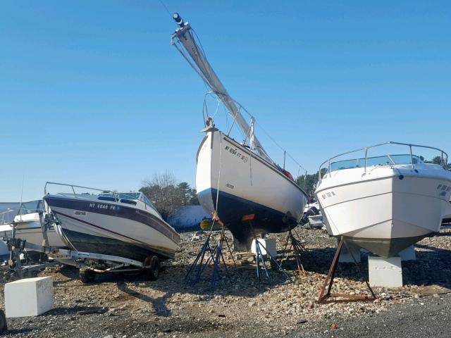 BTY299431177 - 1977 BOAT BRISTOL WHITE photo 2