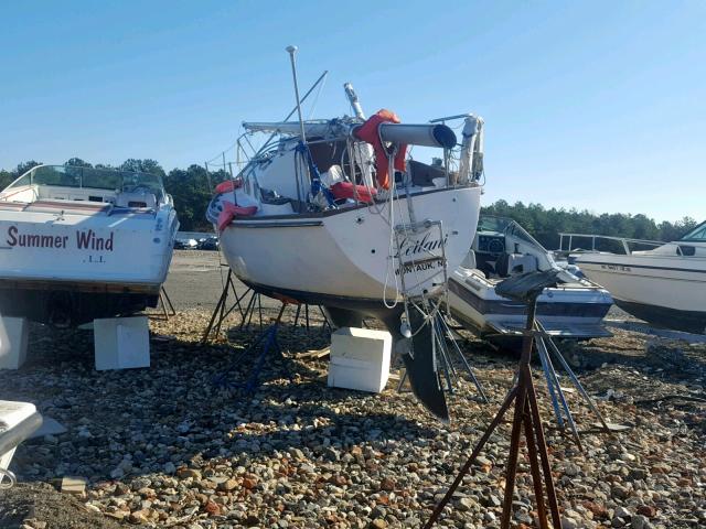 BTY299431177 - 1977 BOAT BRISTOL WHITE photo 3