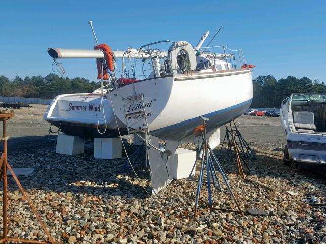 BTY299431177 - 1977 BOAT BRISTOL WHITE photo 4