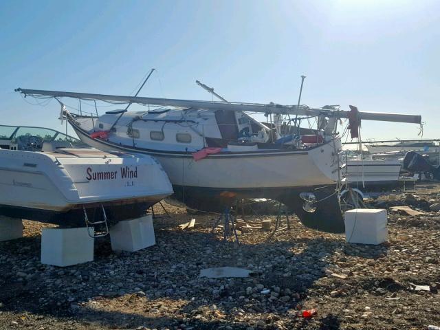 BTY299431177 - 1977 BOAT BRISTOL WHITE photo 9