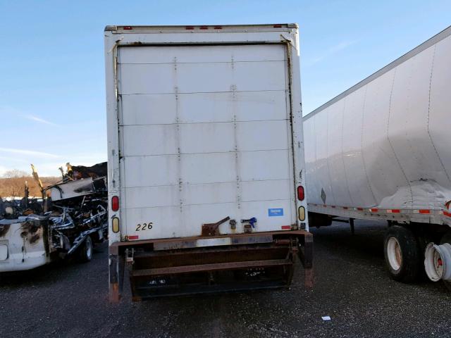 2FZHAFBC41AH61541 - 2001 STERLING TRUCK M 5500 WHITE photo 6