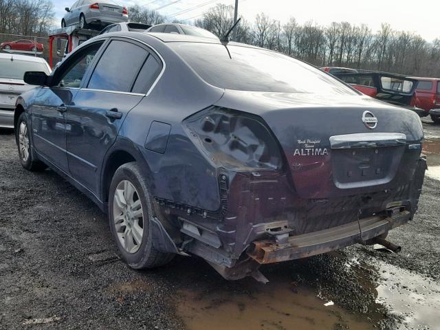 1N4CL2AP6AC138644 - 2010 NISSAN ALTIMA HYB SILVER photo 3