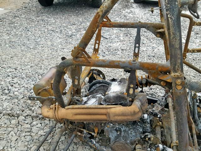 3NSVDM998HF801550 - 2017 POLARIS RZR XP 100 BURN photo 6