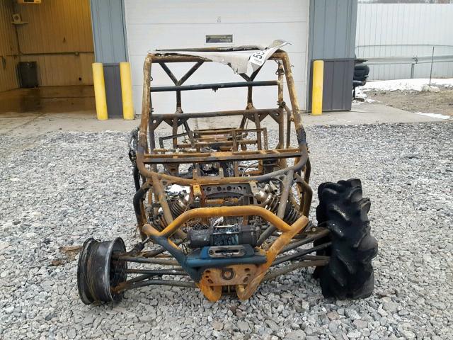 3NSVDM998HF801550 - 2017 POLARIS RZR XP 100 BURN photo 9