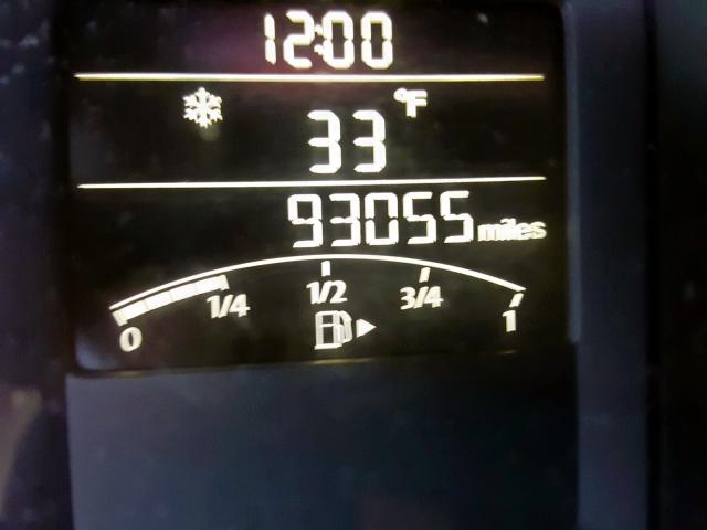 3VW1K7AJ6BM028994 - 2011 VOLKSWAGEN JETTA BASE BLACK photo 8