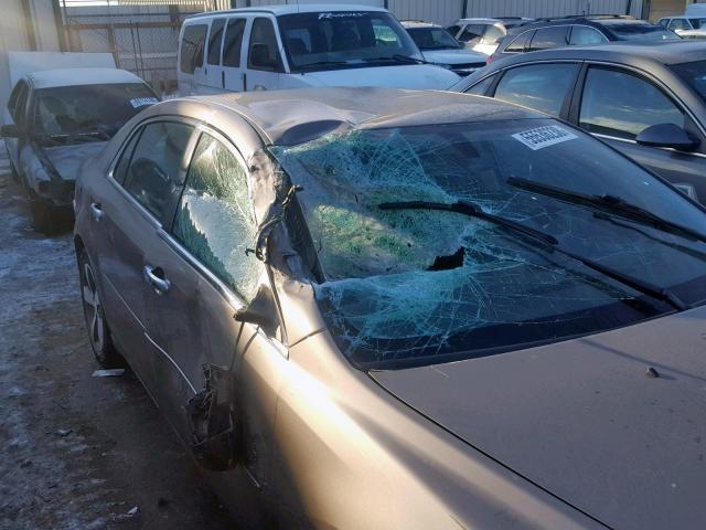 1G1ZC5E06CF155876 - 2012 CHEVROLET MALIBU 1LT 灰色 照片 9