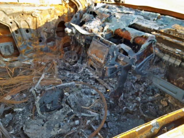 19UUA66235A059850 - 2005 ACURA TL BURN photo 5