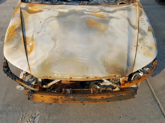 19UUA66235A059850 - 2005 ACURA TL BURN photo 7