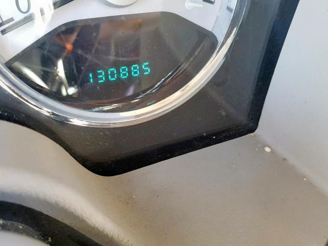 1A8HX58287F540648 - 2007 CHRYSLER ASPEN LIMI BROWN photo 8