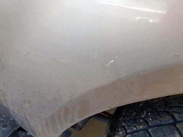 1A8HX58287F540648 - 2007 CHRYSLER ASPEN LIMI BROWN photo 9