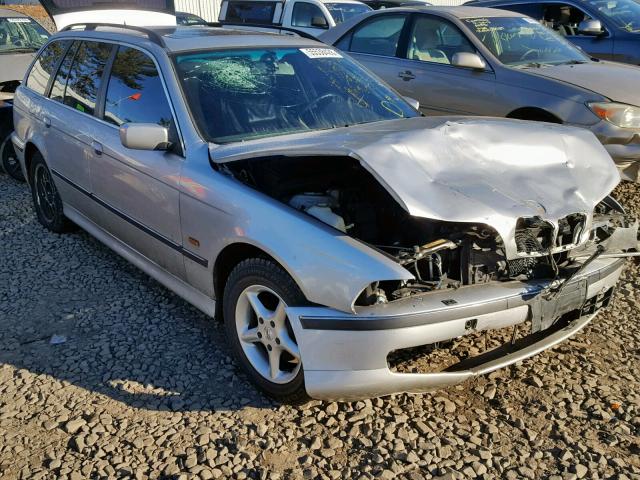 WBADP6331XBV61518 - 1999 BMW 528 IT AUT SILVER photo 1