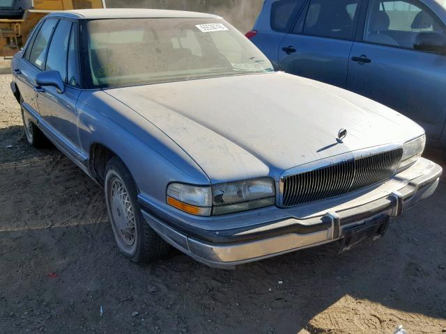 1G4CW52L1R1611853 - 1994 BUICK PARK AVENU BLUE photo 1