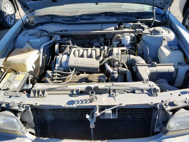 1G4CW52L1R1611853 - 1994 BUICK PARK AVENU BLUE photo 7