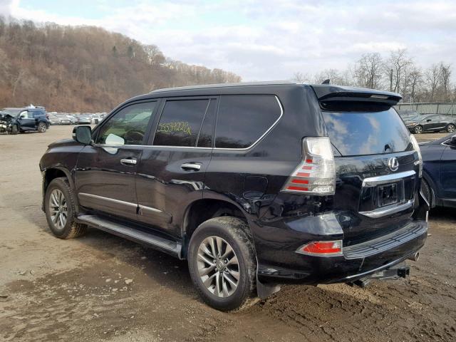 JTJJM7FXXF5094239 - 2015 LEXUS GX PREMIUM BLACK photo 3