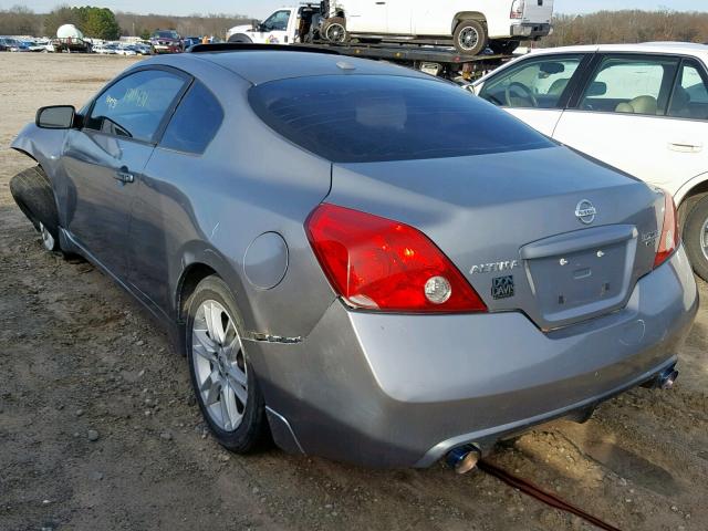 1N4BL24E18C101100 - 2008 NISSAN ALTIMA 3.5 GRAY photo 3