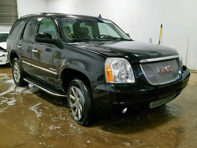 1GKS2EEF9BR331157 - 2011 GMC YUKON DENA BLACK photo 1