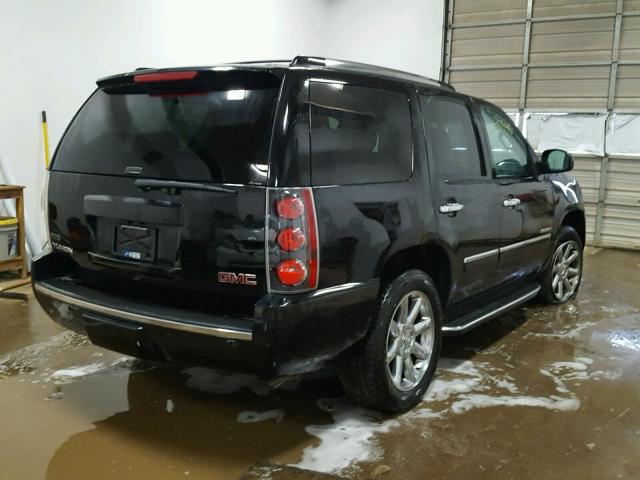 1GKS2EEF9BR331157 - 2011 GMC YUKON DENA BLACK photo 4