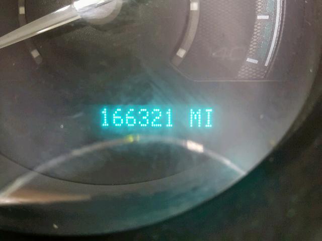 1G1ZH57B78F161239 - 2008 CHEVROLET MALIBU 1LT WHITE photo 8