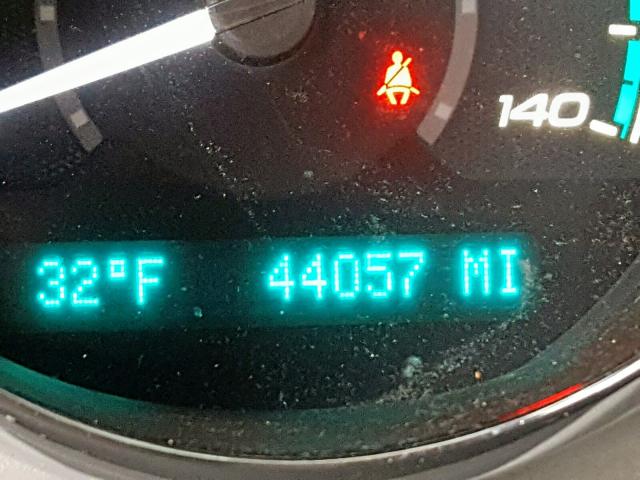 1G1ZB5E01CF138213 - 2012 CHEVROLET MALIBU LS SILVER photo 8