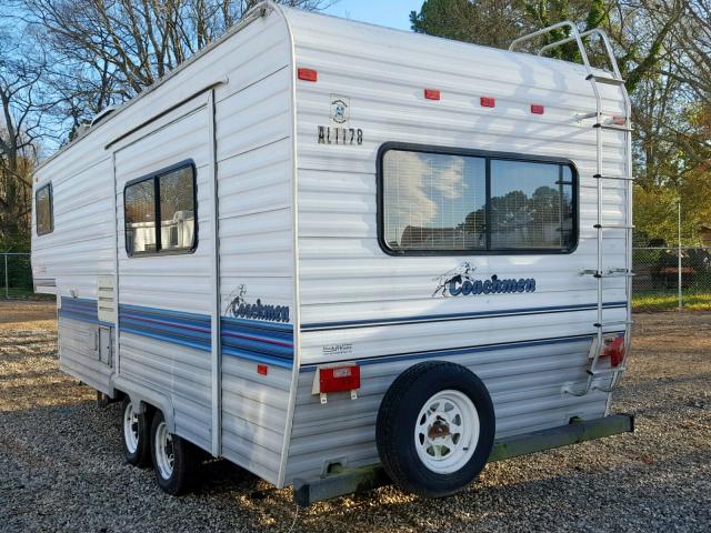 1TC3B1565R3000540 - 1994 COACH CAMPER WHITE photo 3