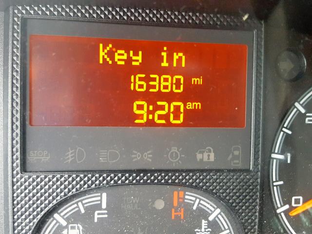 3C6TRVDG4JE118737 - 2018 RAM PROMASTER 白色 照片 8