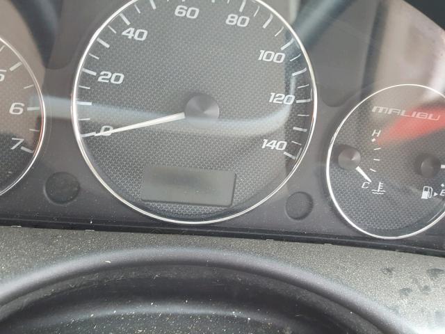 1G1ZS51FX6F261894 - 2006 CHEVROLET MALIBU LS Yaşıl foto 8