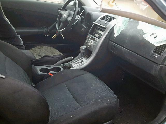 JTKDE167950041434 - 2005 TOYOTA SCION TC Mavi foto 5