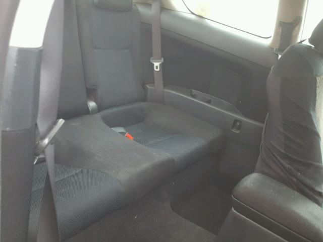 JTKDE167950041434 - 2005 TOYOTA SCION TC Mavi foto 6