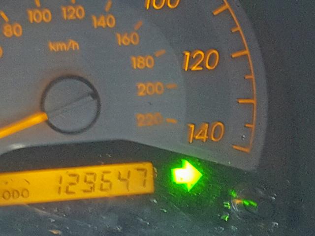 JTKDE167950041434 - 2005 TOYOTA SCION TC Mavi foto 8