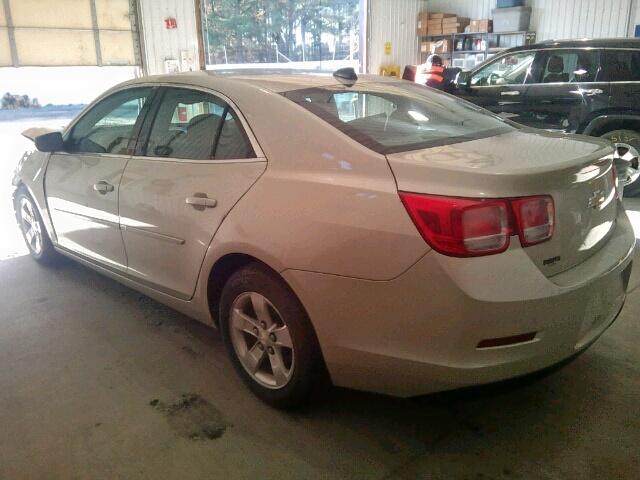 1G11B5SA6DF188617 - 2013 CHEVROLET MALIBU LS ბეჟი ფოტო 3