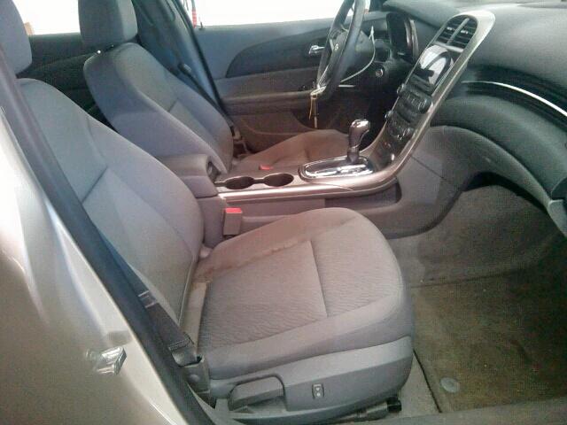 1G11B5SA6DF188617 - 2013 CHEVROLET MALIBU LS ბეჟი ფოტო 5