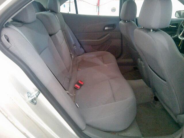 1G11B5SA6DF188617 - 2013 CHEVROLET MALIBU LS ბეჟი ფოტო 6