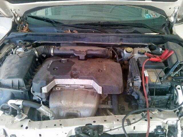 1G11B5SA6DF188617 - 2013 CHEVROLET MALIBU LS ბეჟი ფოტო 7