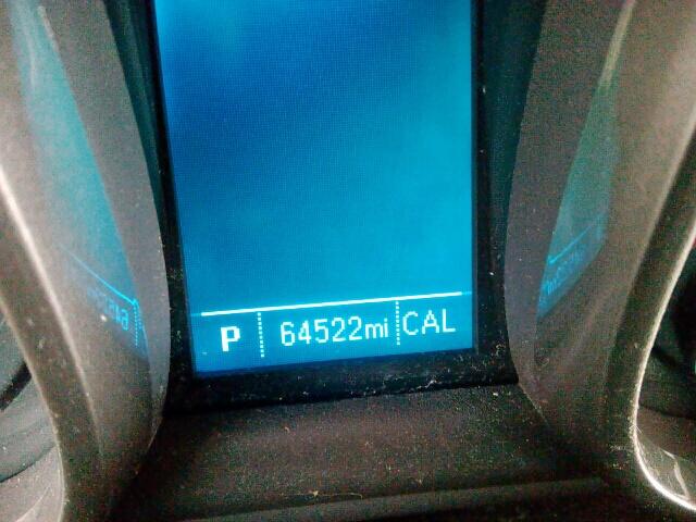 1G11B5SA6DF188617 - 2013 CHEVROLET MALIBU LS ბეჟი ფოტო 8