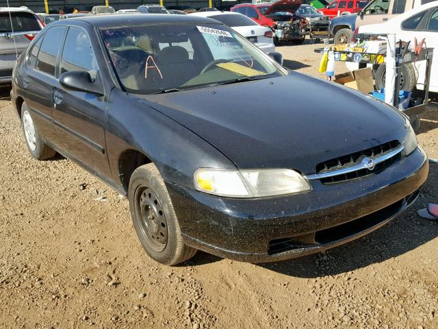 1N4DL01D8XC131346 - 1999 NISSAN ALTIMA XE BLACK photo 1