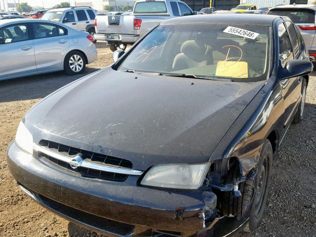 1N4DL01D8XC131346 - 1999 NISSAN ALTIMA XE BLACK photo 2