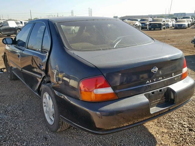 1N4DL01D8XC131346 - 1999 NISSAN ALTIMA XE BLACK photo 3