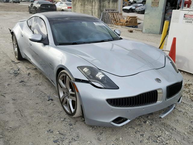 YH4K16AA2CA000201 - 2012 FISK KARMA BLUE photo 1