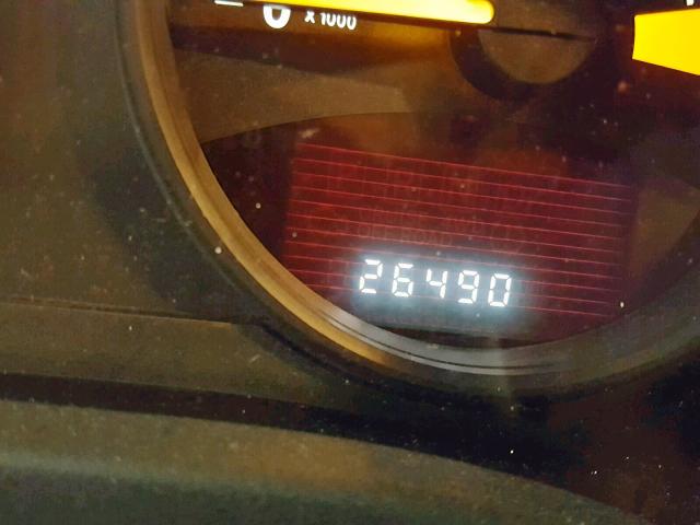 1C4NJDBB2ED788952 - 2014 JEEP COMPASS SP ნაცრისფერი ფოტო 8