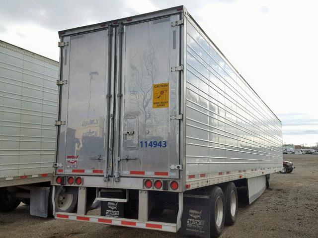 1JJV532B8KL114943 - 2019 WABASH TRAILER WHITE photo 4