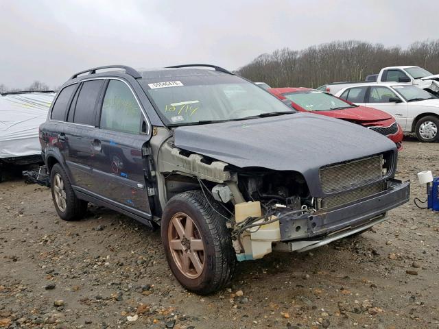 YV1CZ592951170504 - 2005 VOLVO XC90 GRAY photo 1